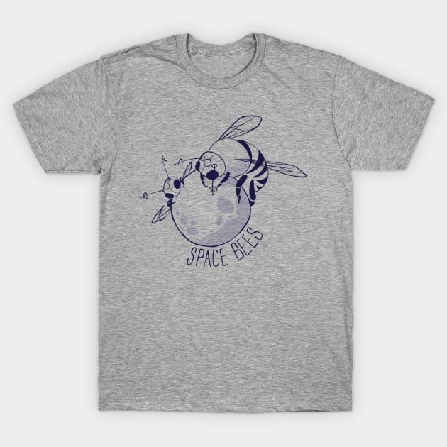 TSCOSI Space Bees T-Shirt by Procyon Podcast Network